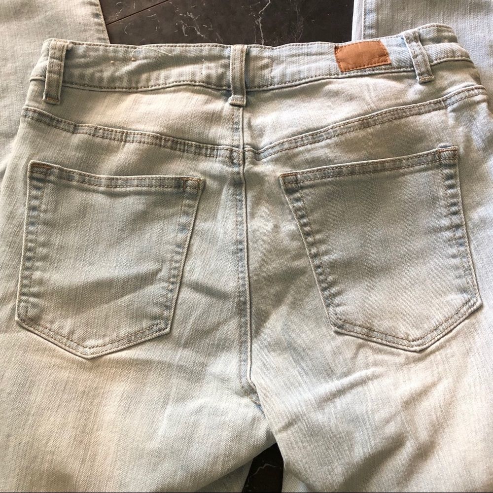 Blue note  jeans